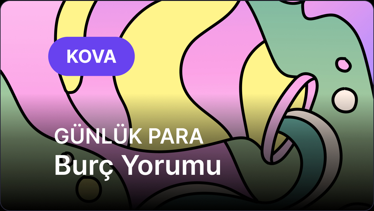 12 Eylül Cumartesi Kova Burcu Günlük Para Burç Yorumu