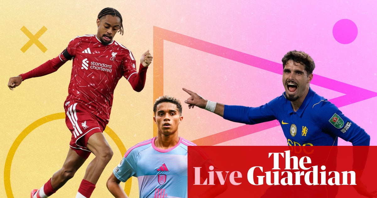 Spurs and Villa hunt first league wins, Arsenal face Sunderland test, early team news – matchday live